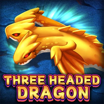 เกมยิงปลา Three Headed Dragon เกมยอดนิยมแตกง่าย
